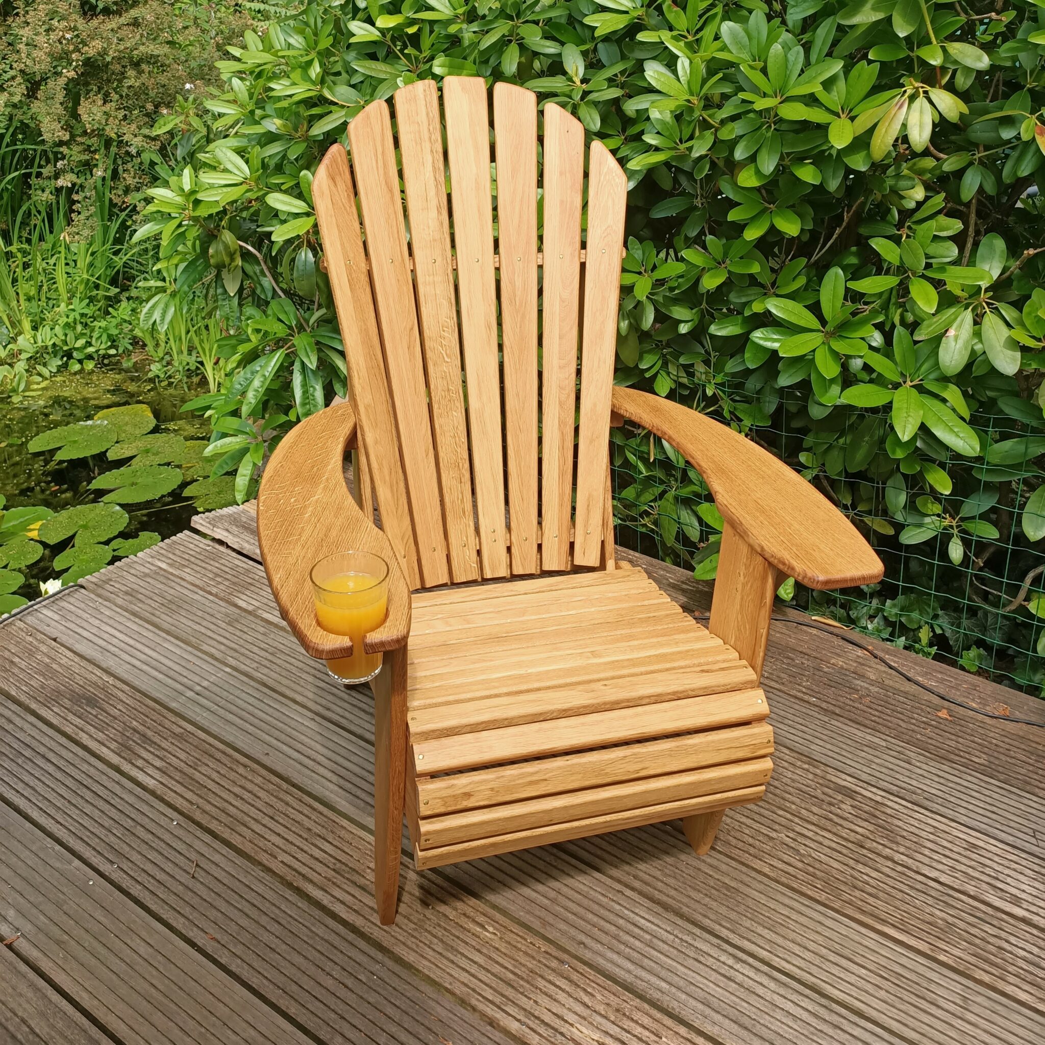 Adirondack Stuhl Holz